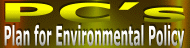 PCs Plan for Environmental Policy? 