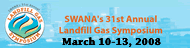 31st Landfill Gas Symposium