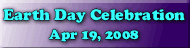 Earth Day Celebration